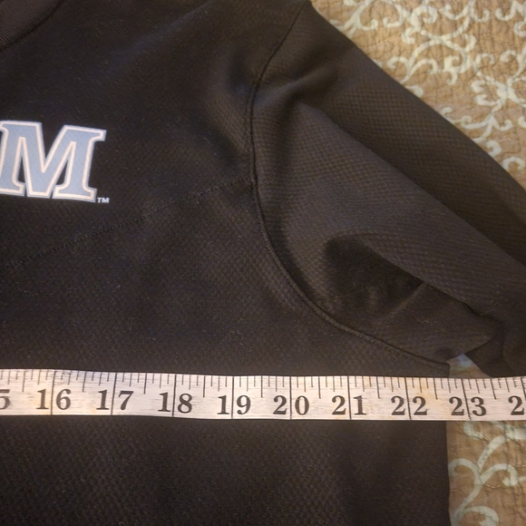 University of MAINE, Nike long sleeve shirt. Men's Large - Picture 5 of 10